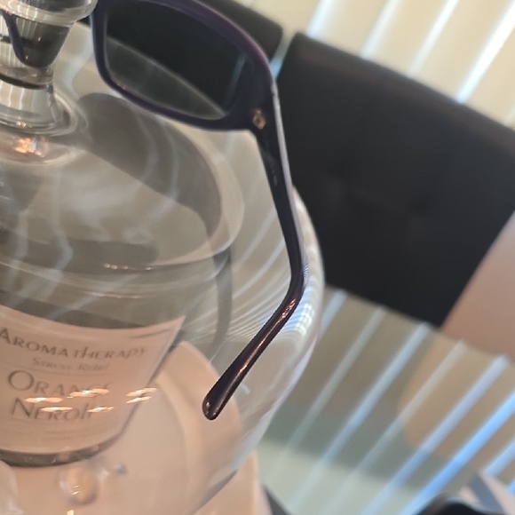 Fendi Dark Purple/Blue Optical Sunglasses EUC main image 4